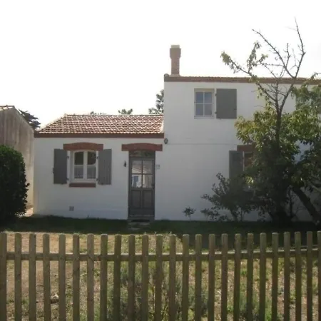 Maison L'epine, 4 Pieces, 6 Personnes - Fr-1-224b-609 * Saint-Porchaire