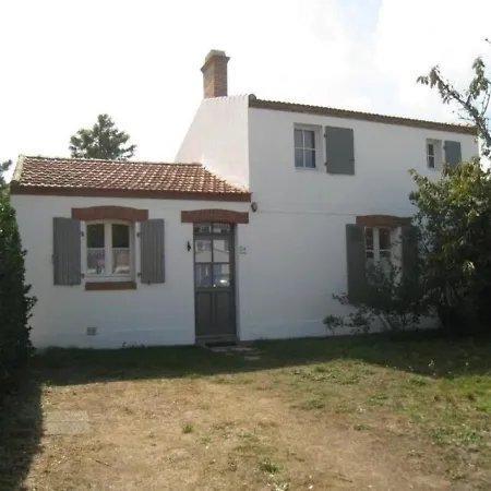 Maison L'epine, 4 Pieces, 6 Personnes - Fr-1-224b-609