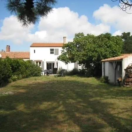 Maison L'epine, 4 Pieces, 6 Personnes - Fr-1-224b-609 Vila